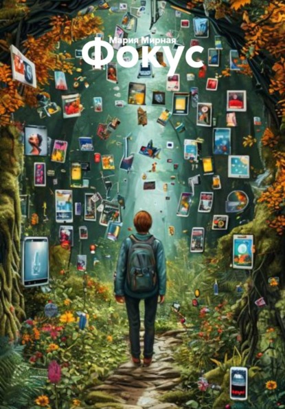 Скачать книгу Фокус