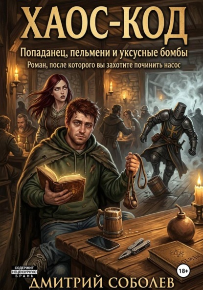 Скачать книгу Хаос-код