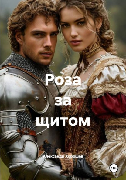 Скачать книгу Роза за щитом
