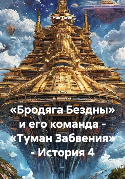 «Бродяга Бездны» и его команда - «Туман Забвения» - История 4