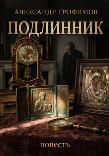 Скачать книгу Подлинник
