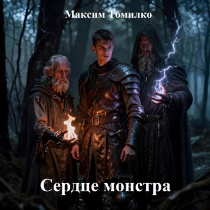Скачать книгу Сердце монстра