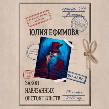 Скачать книгу Закон навязанных обстоятельств