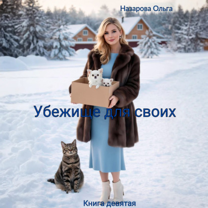 Скачать книгу Убежище для своих