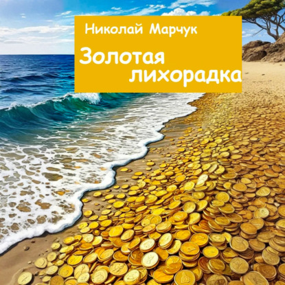 Скачать книгу Золотая лихорадка