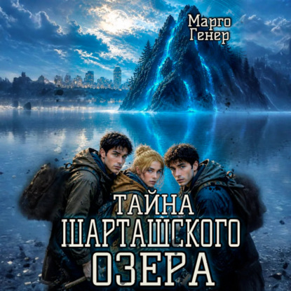 Скачать книгу Тайна Шарташского озера