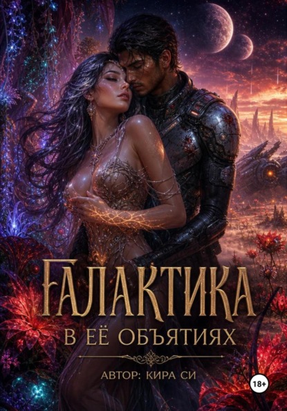Скачать книгу Галактика в её объятиях