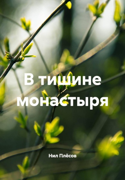 Скачать книгу В тишине монастыря