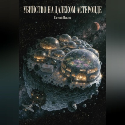 Скачать книгу Убийство на далеком астероиде