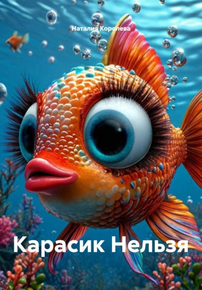 Скачать книгу Карасик Нельзя