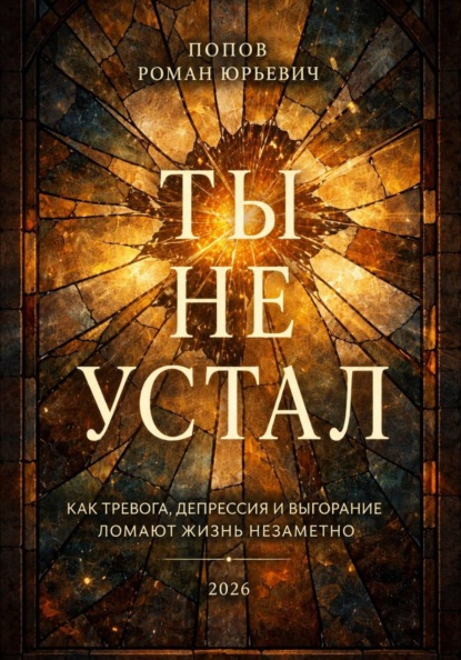 Скачать книгу Ты не устал