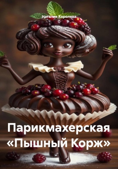 Скачать книгу Парикмахерская «Пышный Корж»