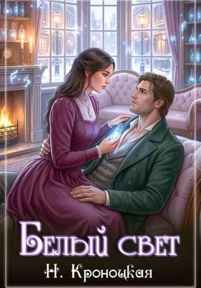 Скачать книгу Белый свет