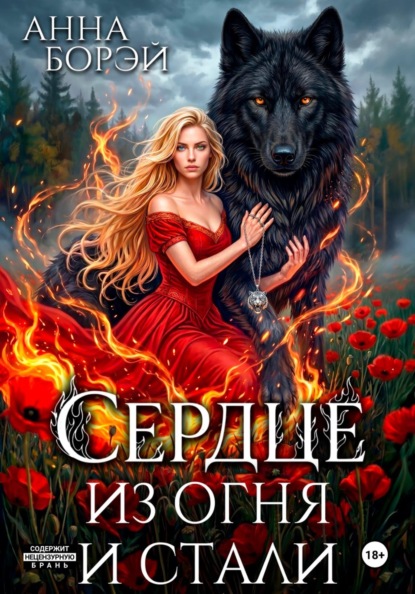 Скачать книгу Сердце из огня и стали