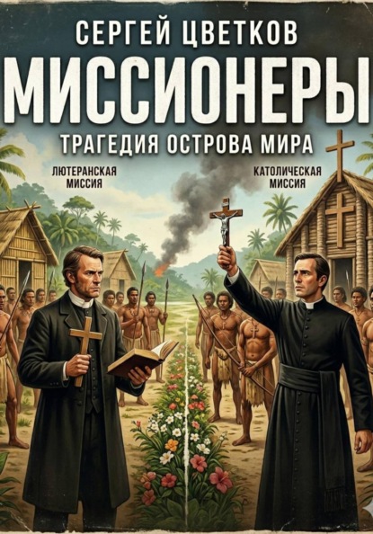 Скачать книгу Миссионеры