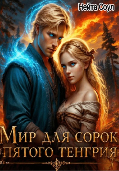 Скачать книгу Мир для сорок пятого Тенгрия