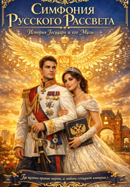Скачать книгу Симфония Русского рассвета