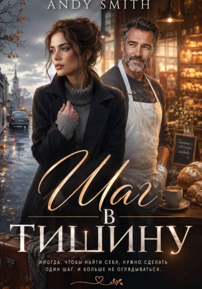Скачать книгу Шаг в тишину