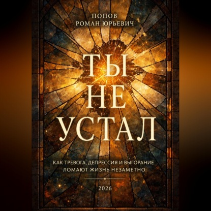 Скачать книгу Ты не устал