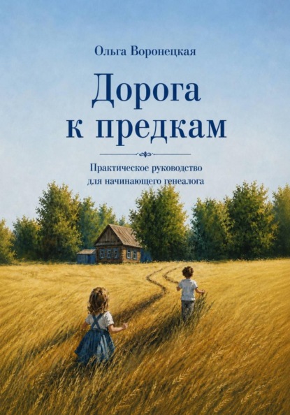 Скачать книгу Дорога к предкам. Практическое руководство для начинающего генеалога.