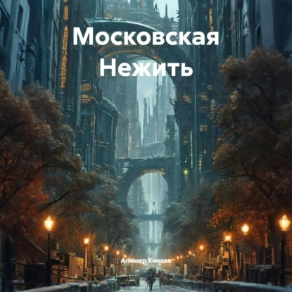 Скачать книгу Московская Нежить
