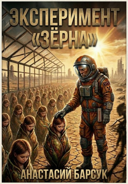 Скачать книгу Эксперимент "Зёрна"