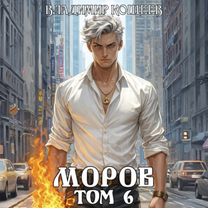 Скачать книгу Моров. Том 6