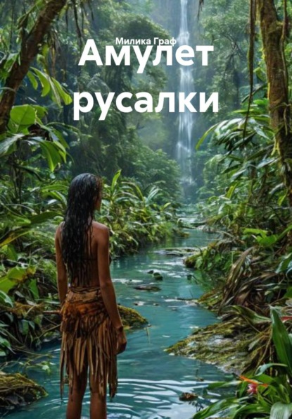 Скачать книгу Амулет русалки