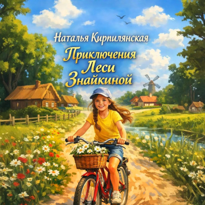 Скачать книгу Приключения Леси Знайкиной