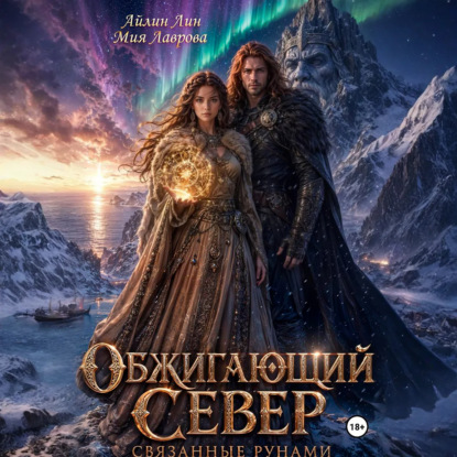 Скачать книгу Обжигающий Север. Связанные рунами
