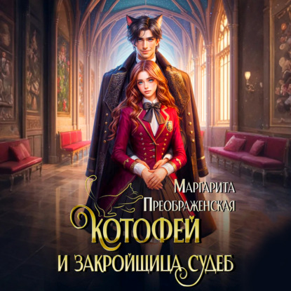 Скачать книгу КотоФей и закройщица судеб