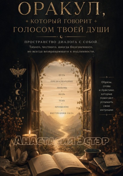 Скачать книгу Оракул, который говорит голосом твоей души