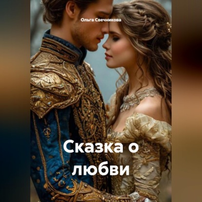 Скачать книгу Сказка о любви
