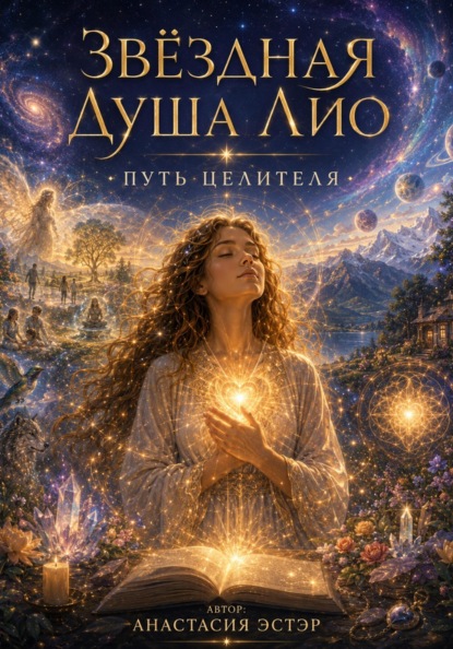 Скачать книгу Звёздная Душа Лио. Путь Целителя