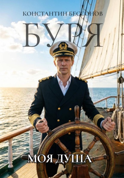 Скачать книгу Буря. Моя душа