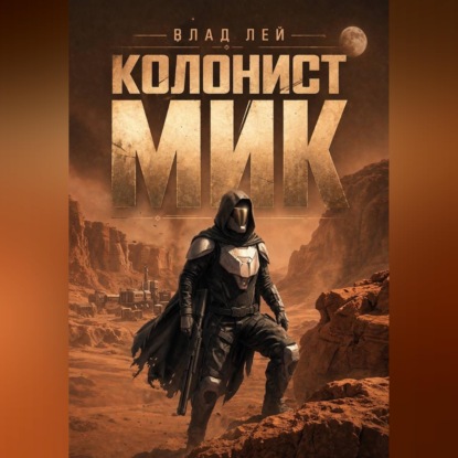 Скачать книгу Колонист Мик