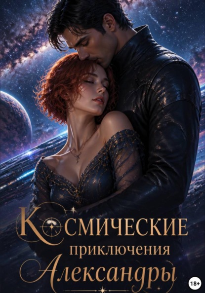 Скачать книгу Космические приключения Александры