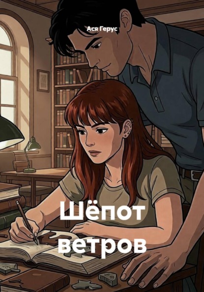 Скачать книгу Шёпот ветров
