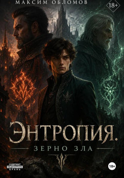 Скачать книгу Энтропия. Зерно зла