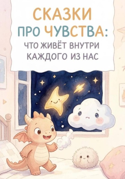 Скачать книгу Сказки про чувства: что живёт внутри каждого из нас