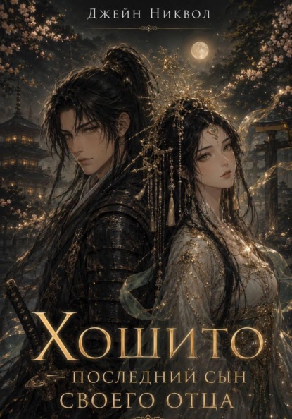 Скачать книгу Хошито — последний сын своего отца