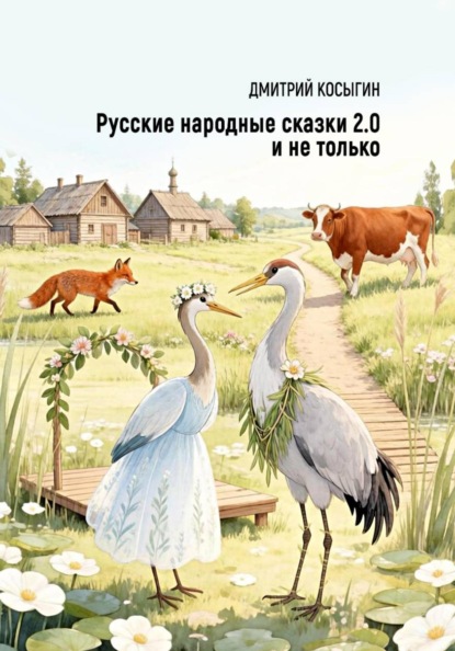 Русские народные сказки 2.0 и не только