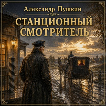 Скачать книгу Станционный смотритель