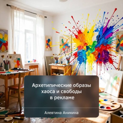 Скачать книгу Архетипические образы хаоса и свободы в рекламе