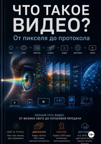 Скачать книгу Что такое видео?