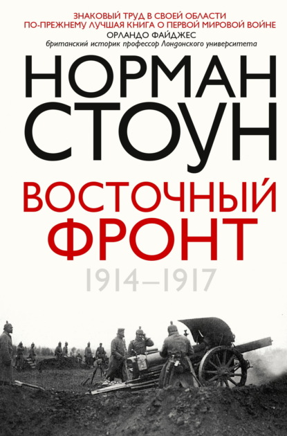 Скачать книгу Восточный фронт. 1914 – 1917