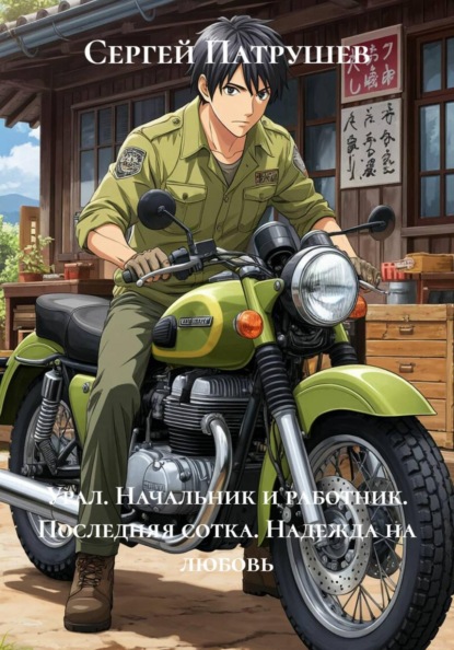 Скачать книгу Урал. Начальник и работник. Последняя сотка. Надежда на любовь