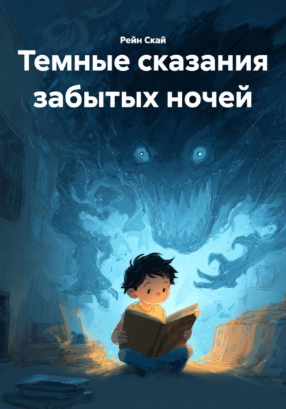 Скачать книгу Темные сказания забытых ночей
