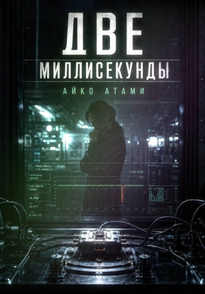 Скачать книгу Две миллисекунды