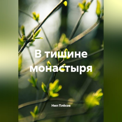 Скачать книгу В тишине монастыря